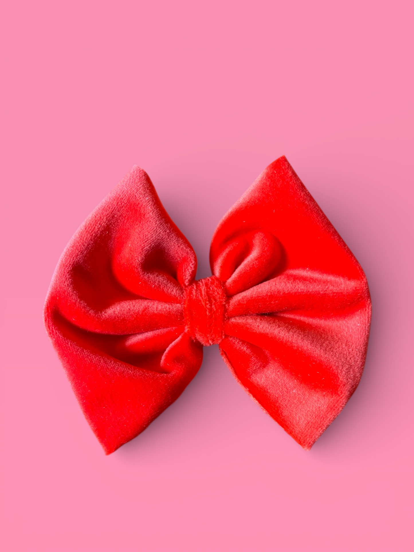 Crimson Plush Classic (piggies or single)