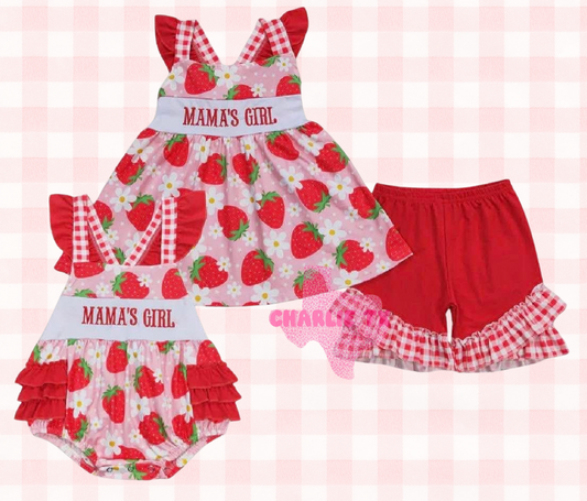 Mama’s Girl Outfit