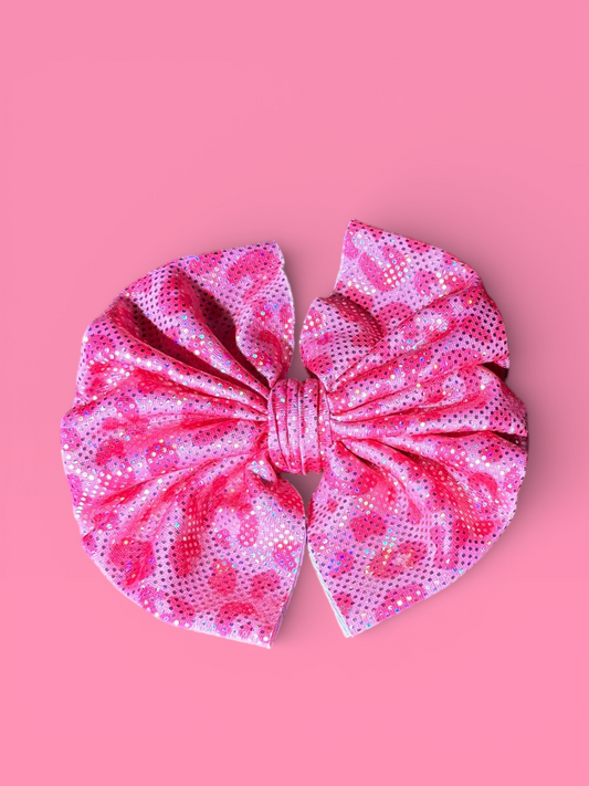 Wild at Heart Messy Bow
(Choose Your Style)
