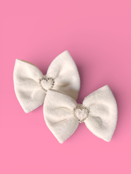 Crystal Sweetheart Piggies