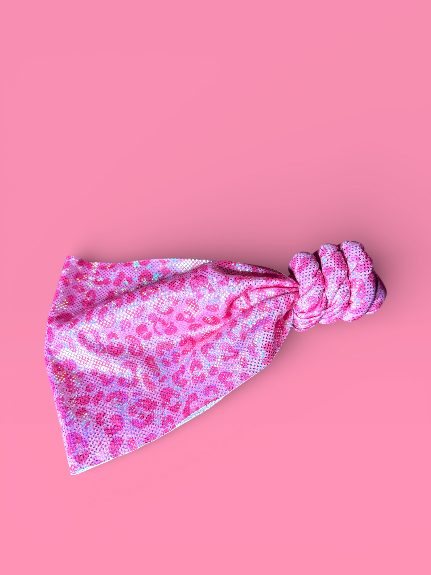 Wild at Heart (top knot)