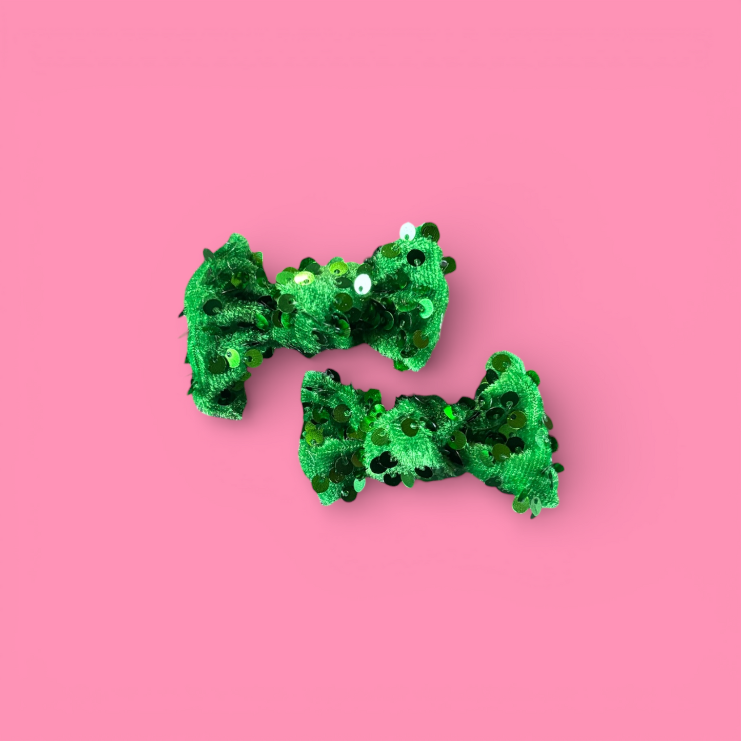 Lucky Luxe Knotted Piggies