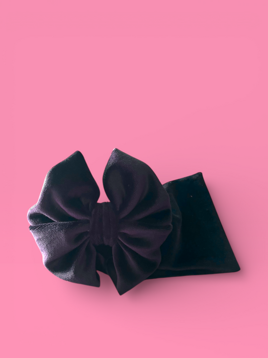 Midnight Plush Messy (wrap or single)