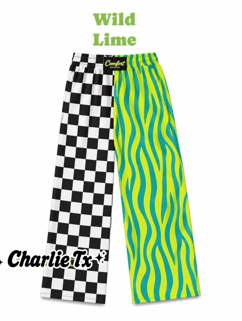 Wild Lime PANTS
