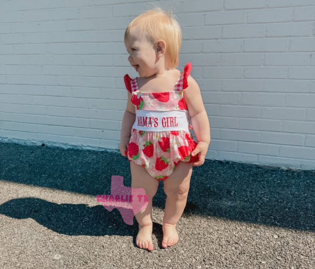 Mama’s Girl Outfit