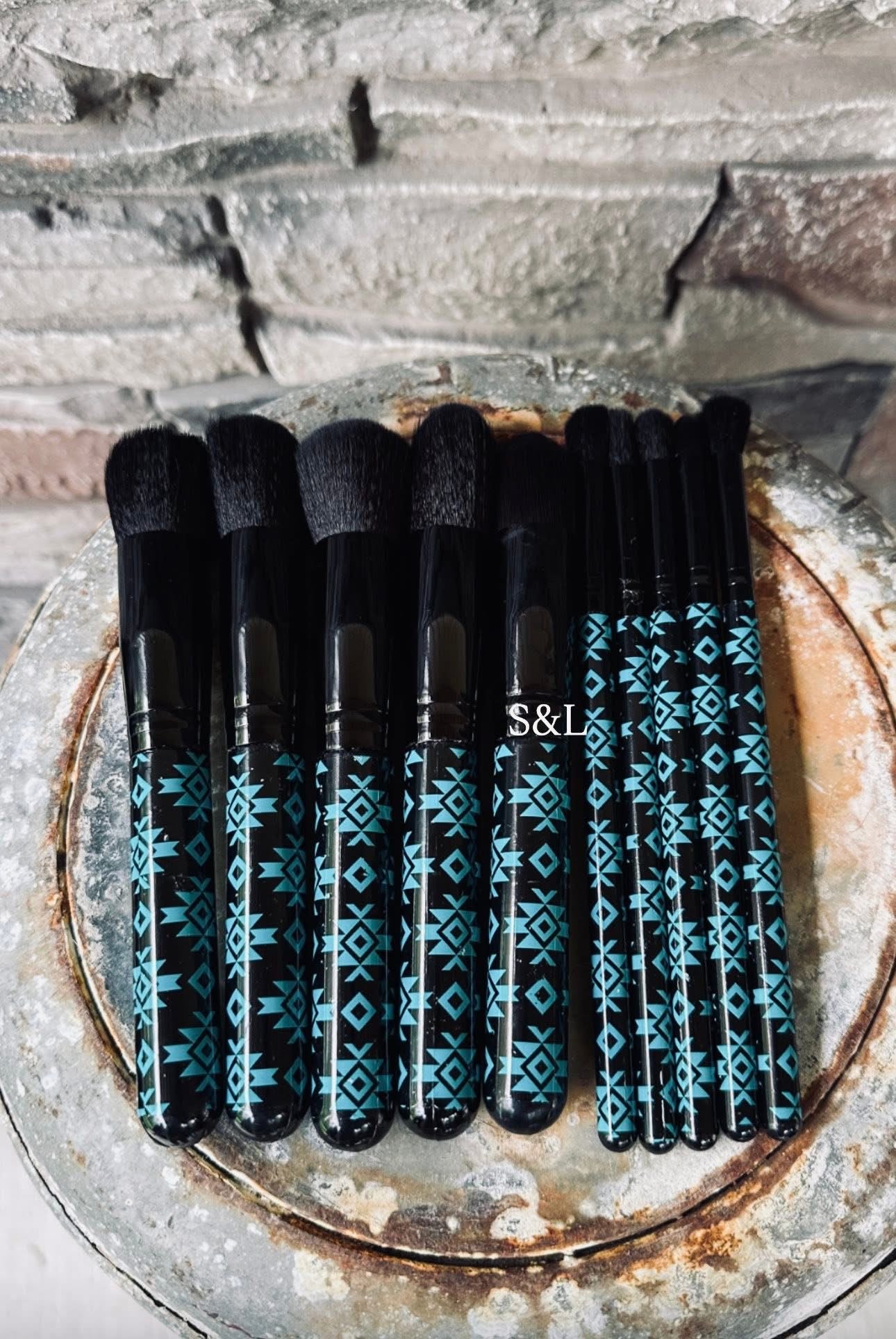 Makeup Brushes