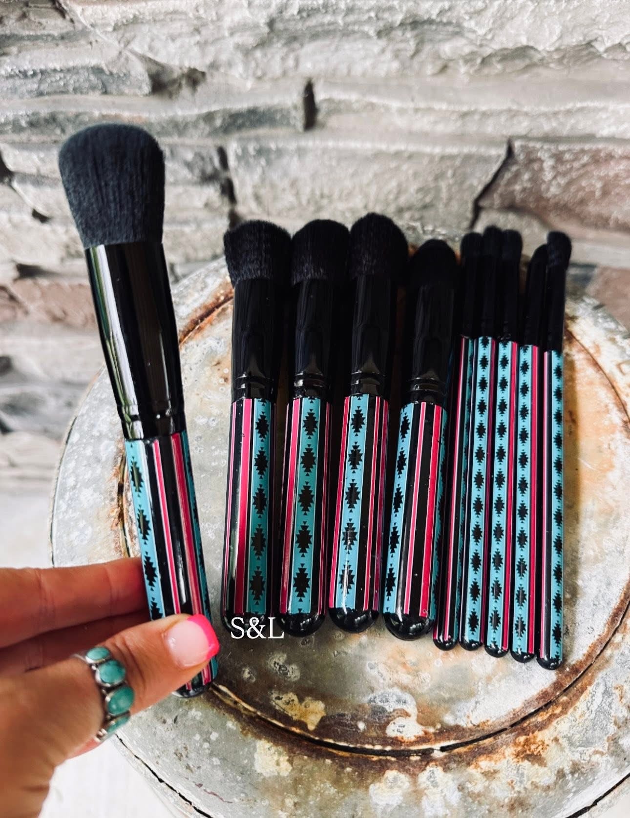 Makeup Brushes
