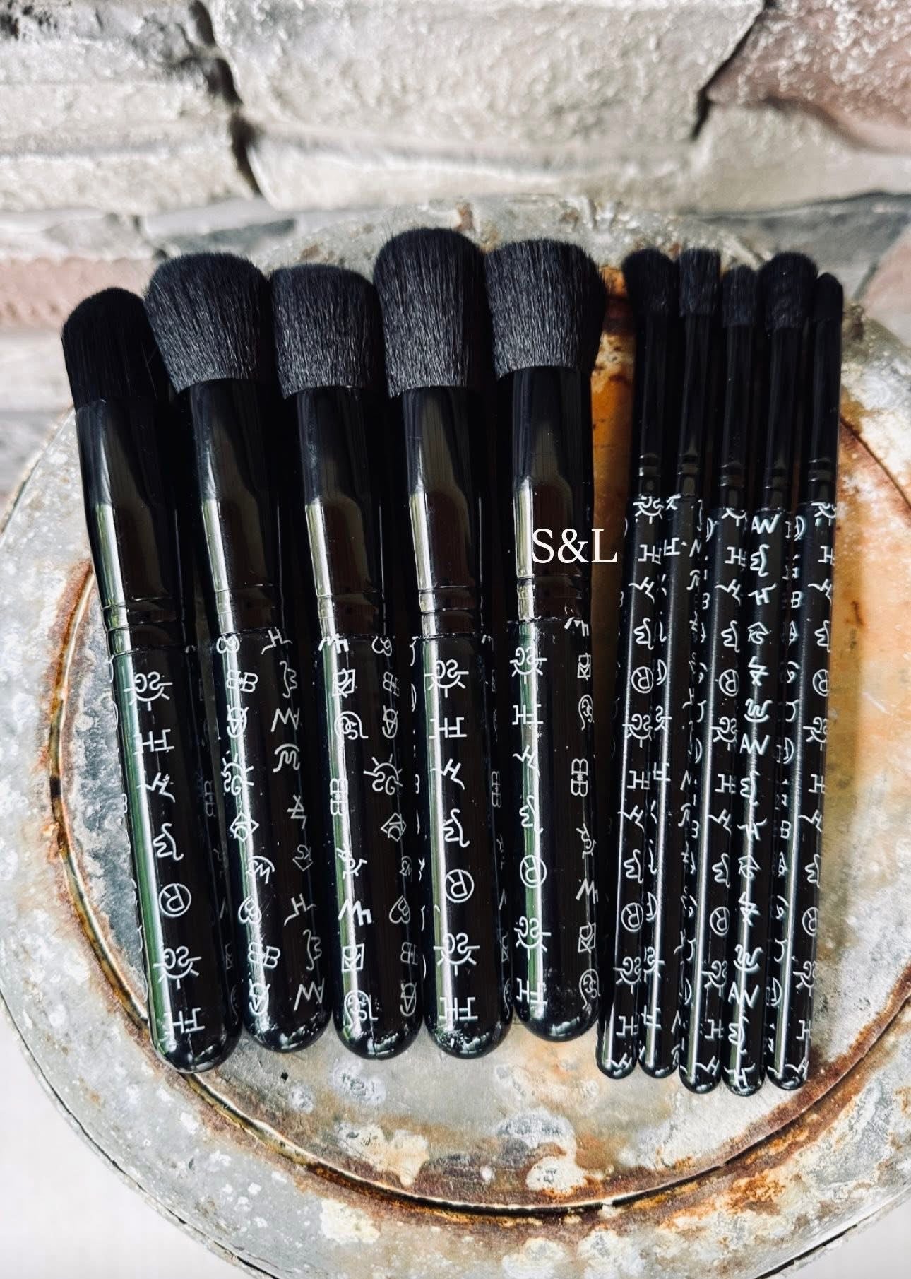Makeup Brushes