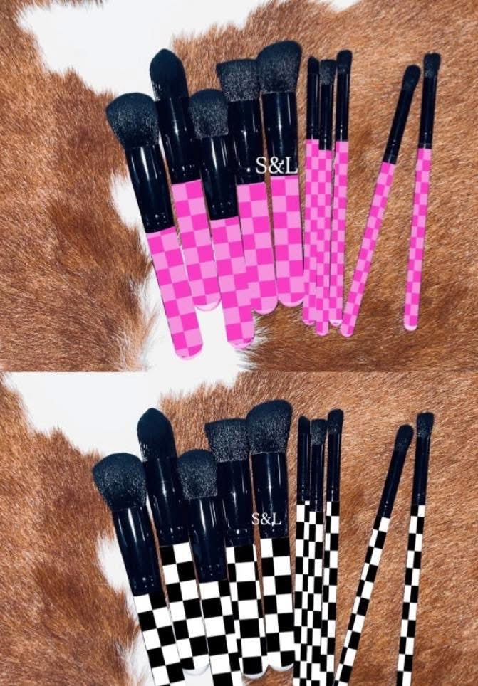 Makeup Brushes