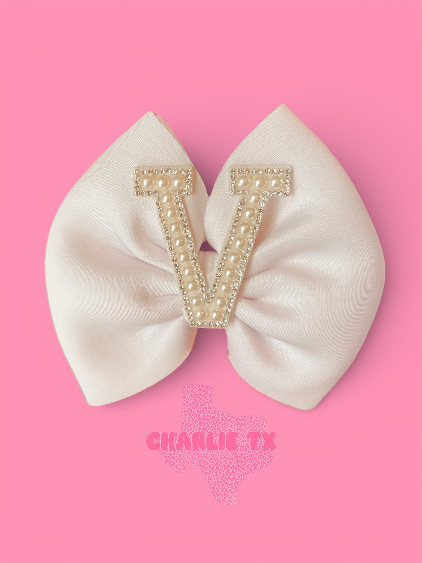 Signature Initial Bow